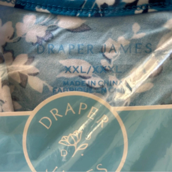 Ruffle Nightie Nightgown Plus by Draper James - Picture 8 of 8